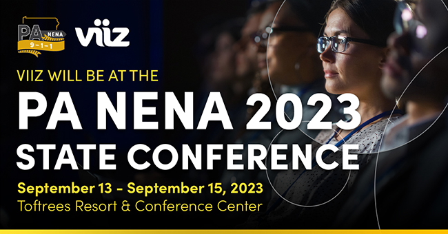 We Hope to See You at the PA NENA 2023 State Conference This September