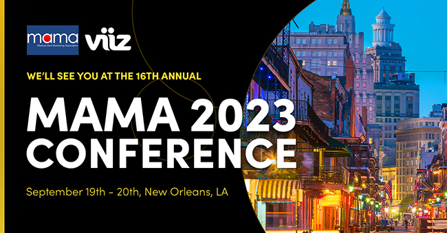 We'll See You At MAMA 2023 in New Orleans