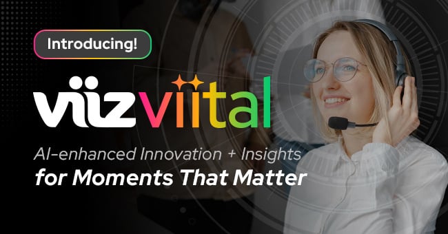ViizViital is Here – Non-Emergency 9-1-1 Call Management Offering AI Innovation and Human Agent Support