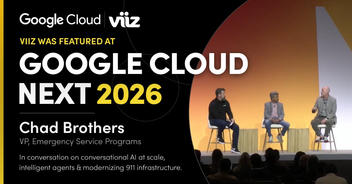 Viiz’s Chad Brothers Shares Insights on Conversational AI at Google Cloud Next 2026